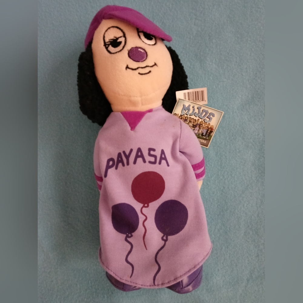 2001 Homies Mijos, Payasa Vintage Homies 13 inch